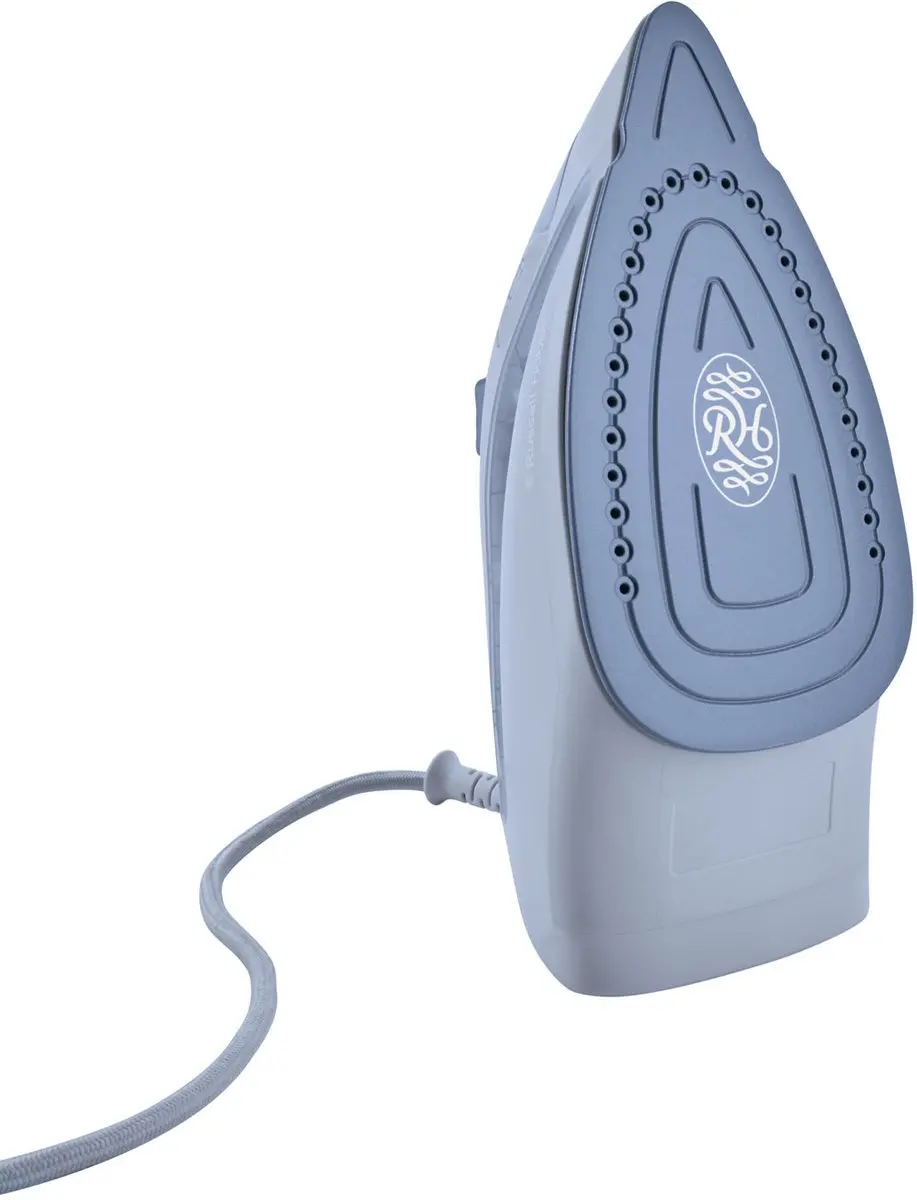 Russell Hobbs Fabric Luxe Stoomstrijkijzer 2600W Blauw - afbeelding 3 van 6