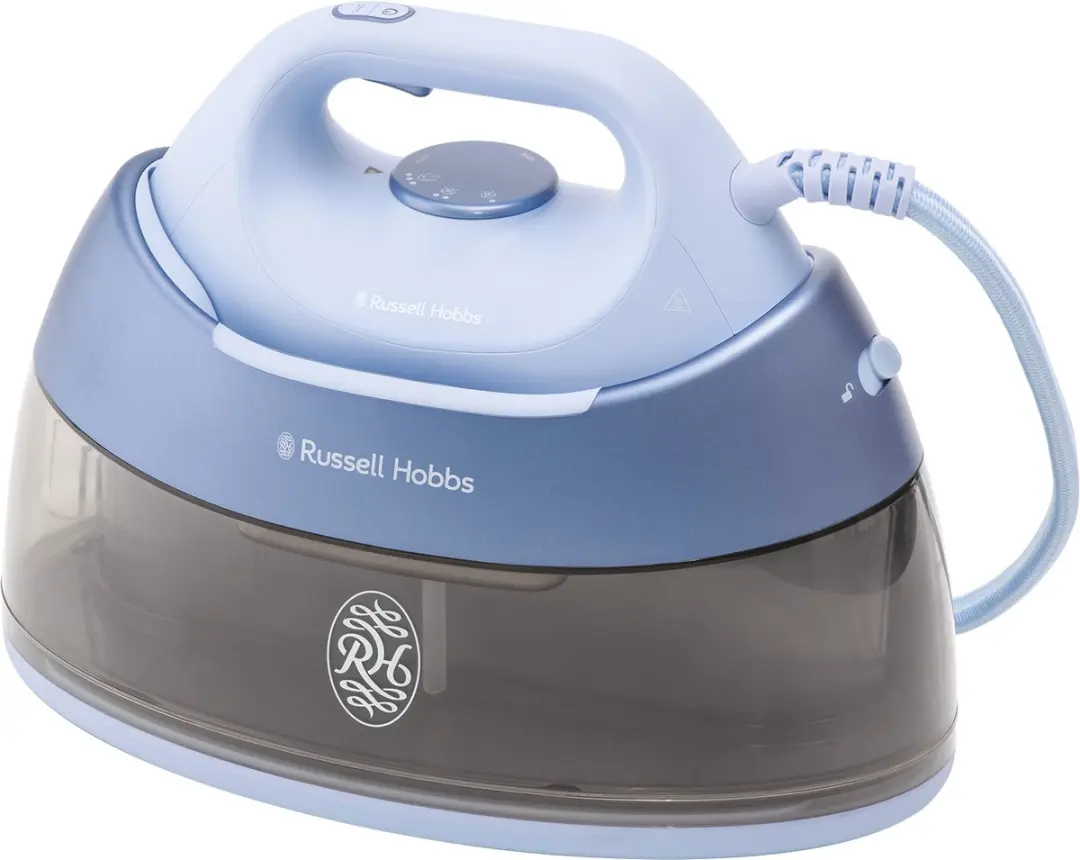 Russell Hobbs Fabric Luxe Stoomgenerator 2400W