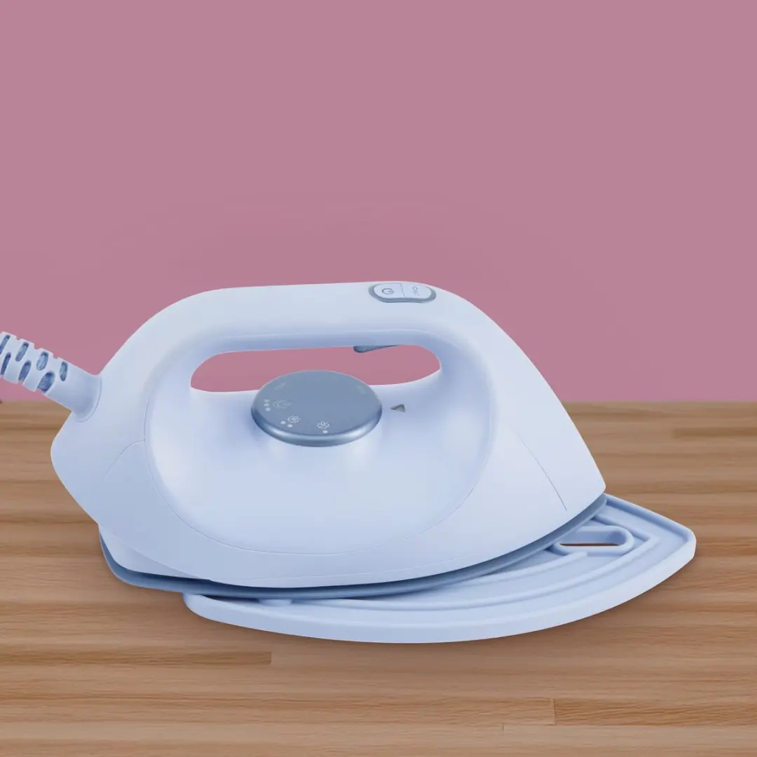 Russell Hobbs Fabric Luxe Stoomgenerator 2400W - Blauw - afbeelding 4 van 6