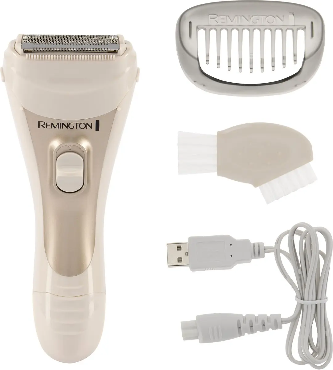 Remington BareMe Women Folie Scheerapparaat