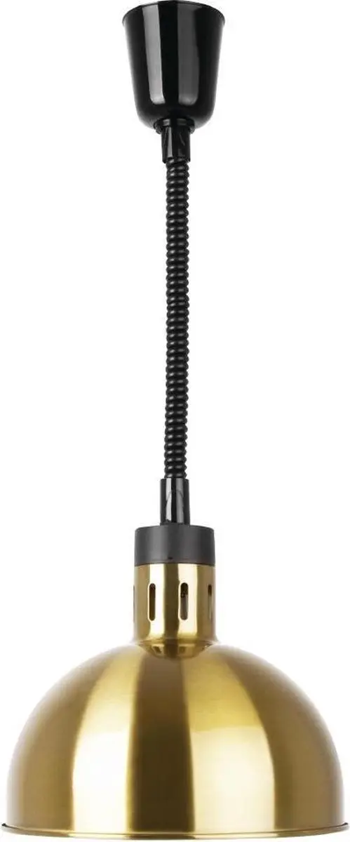 Buffalo Warmhoudlamp Uitschuibaar