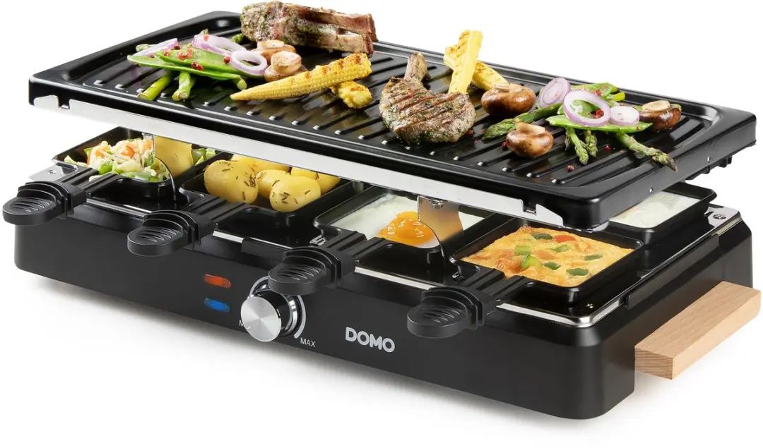 DOMO DO9294G Raclette grill