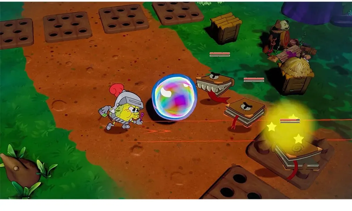 NickToons & The Dice of Destiny - Nintendo Switch