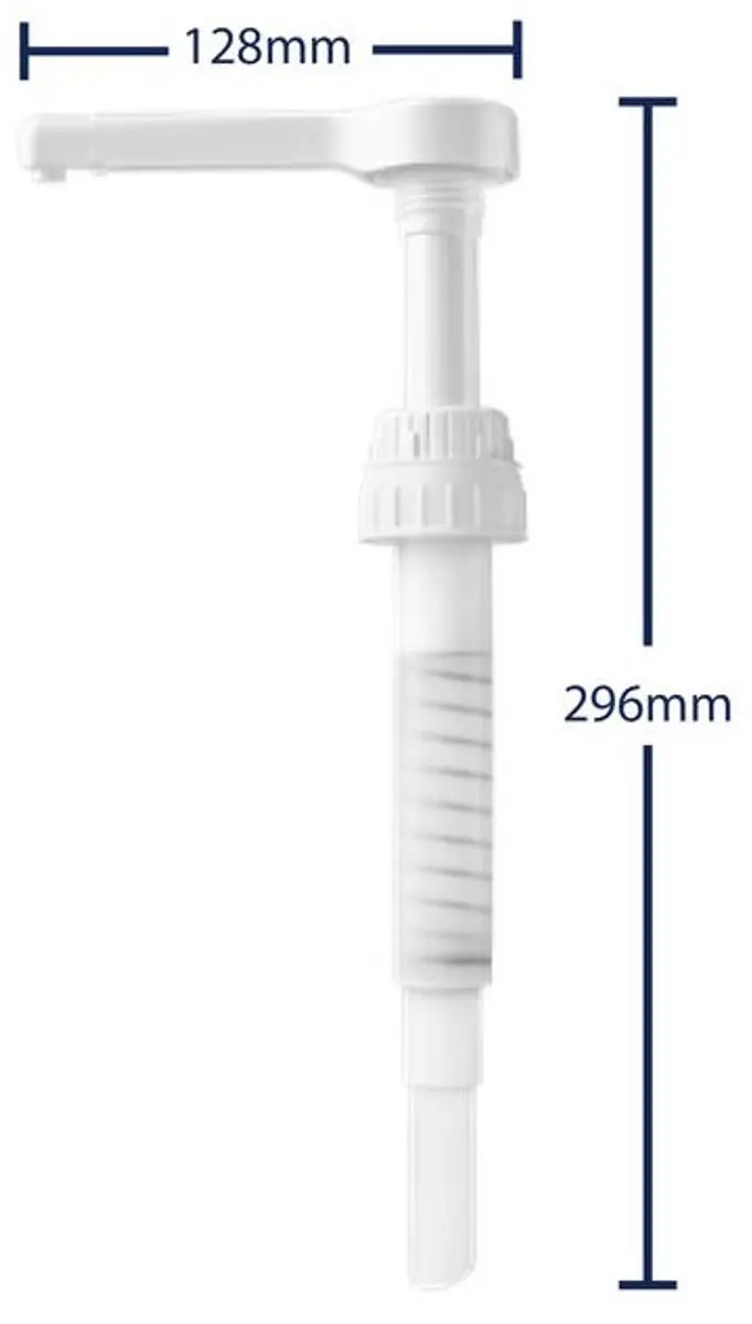 Cif Professional doseerpomp, wit, 20 ml