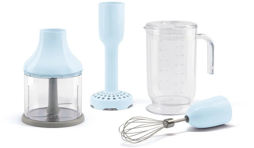 Smeg HBAC11PB Staafmixer Accessoire Set