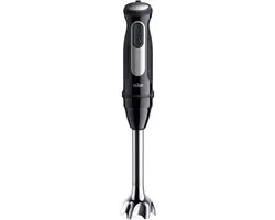 Braun MultiQuick 5 Pro MQ 55307 M Staafmixer 1000W - Zwart/Zilver - afbeelding 5 van 6