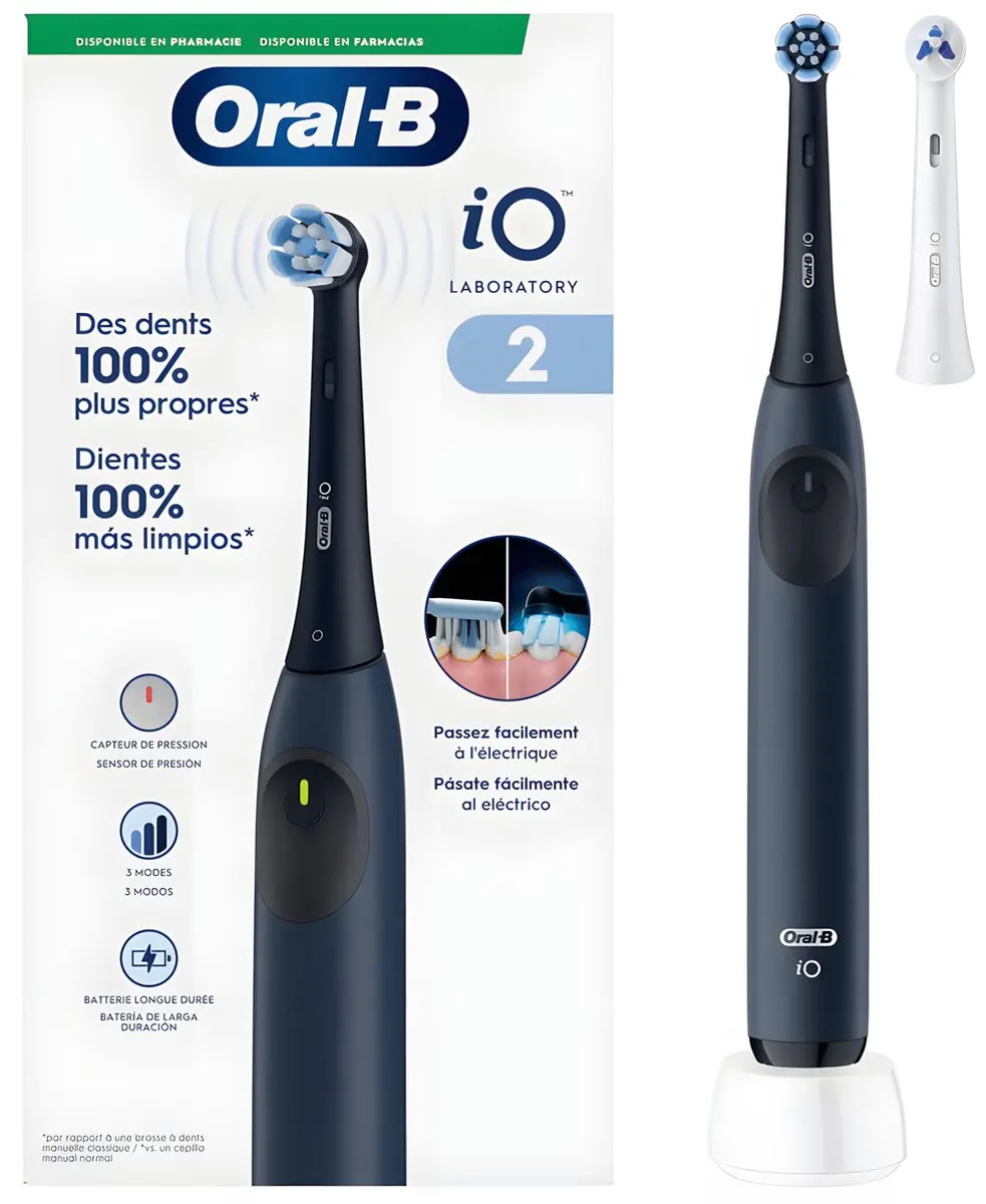 Oral-B iO Series 2 Laboratory Elektrische Tandenborstel
