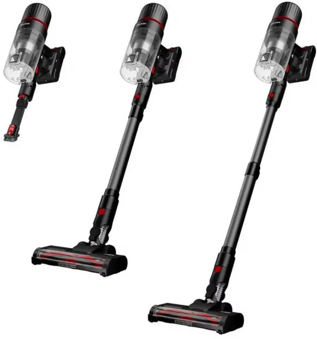 Hyundai Vortex Pro Draadloze Stofzuiger