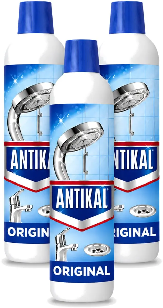 3 x Antikal Original Gel