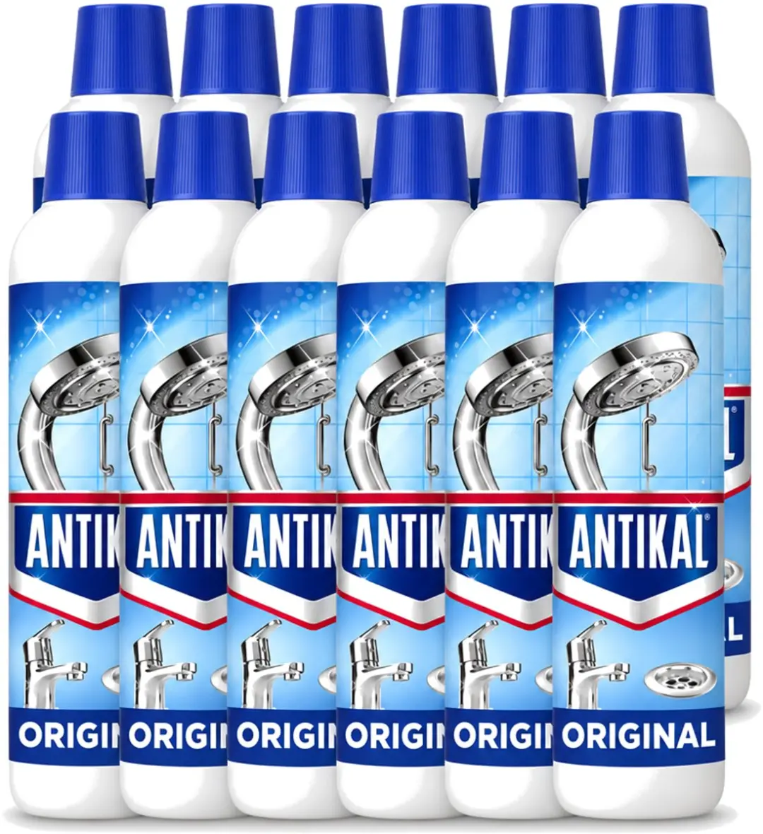 12 x Antikal Original Gel