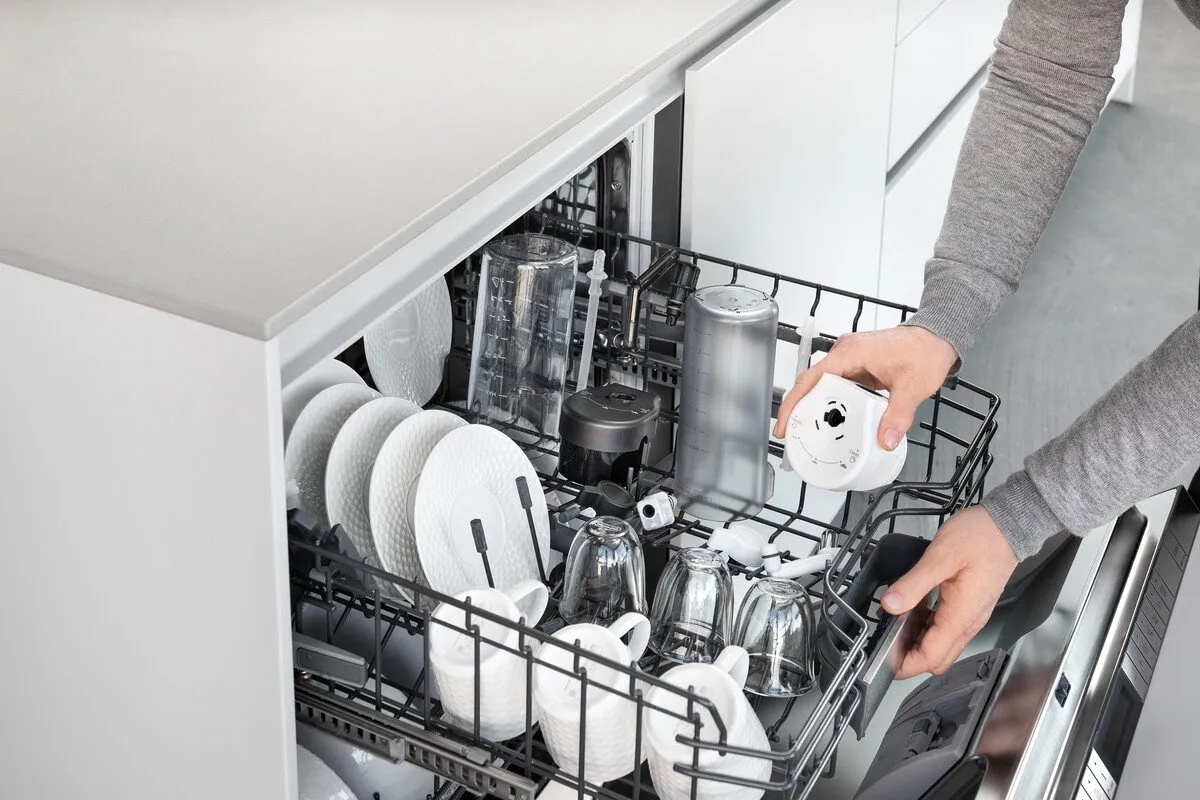 De'Longhi Eletta Explore ECAM450.65.S Espressomachine - Zilver - afbeelding 6 van 6
