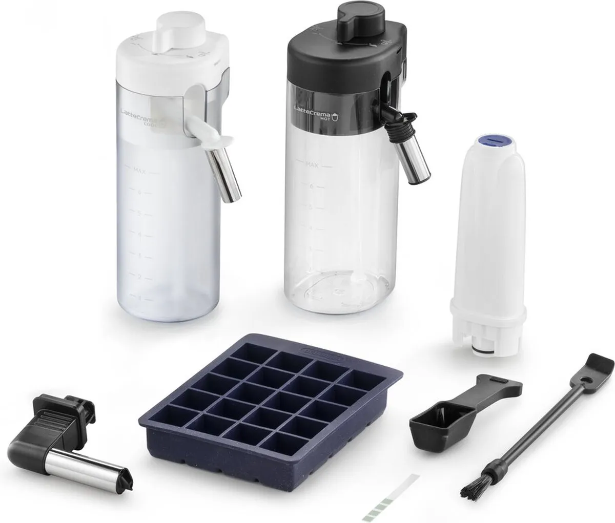 De'Longhi Eletta Explore ECAM450.65.S Espressomachine - Zilver