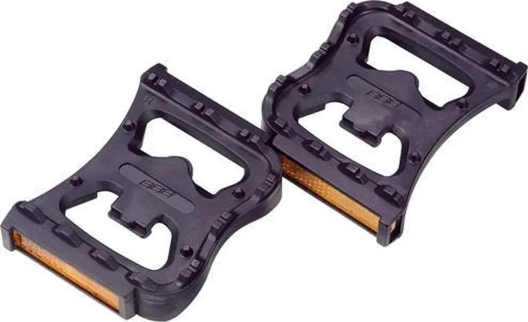 BBB Cycling SPD Adapter FeetRest BPD-90 - Zwart