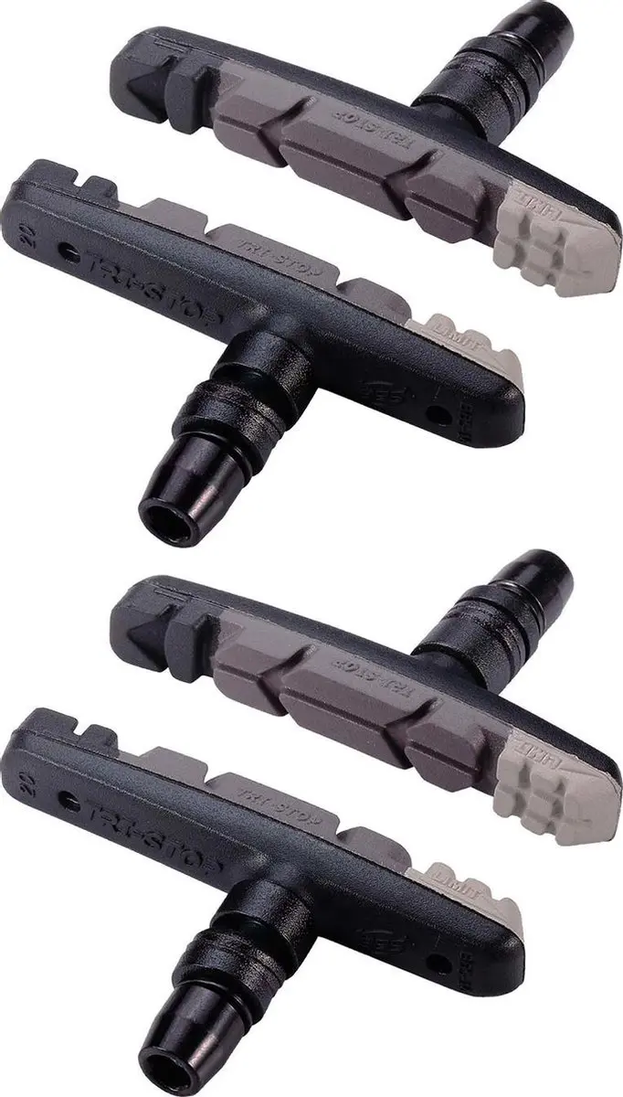 BBB Cycling TriStop V-Brake Remblokken BBS-16T
