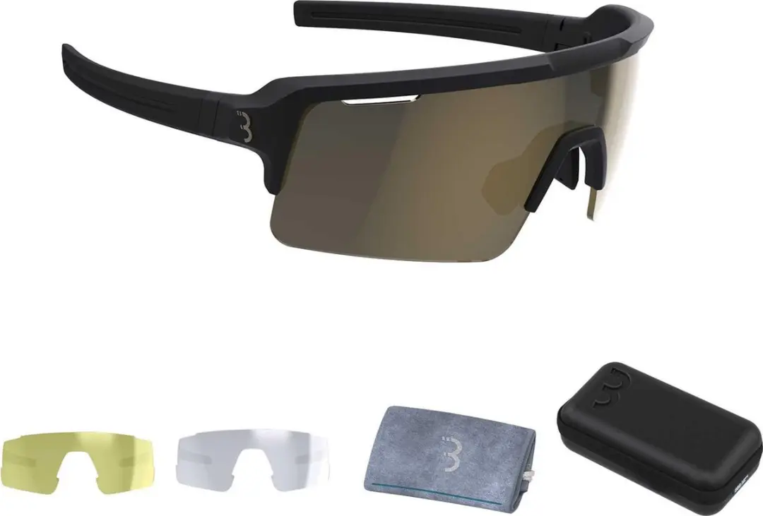 BBB Cycling Fuse Fietsbril