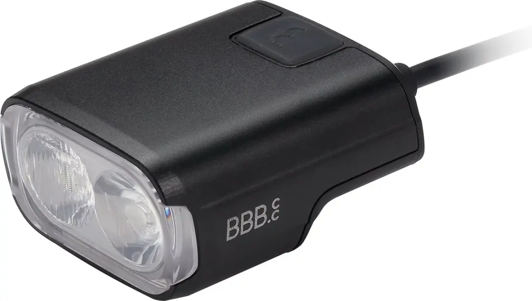 BBB Cycling E-Strike Pro 2000 Koplamp E-Bike Met Afstandsbediening