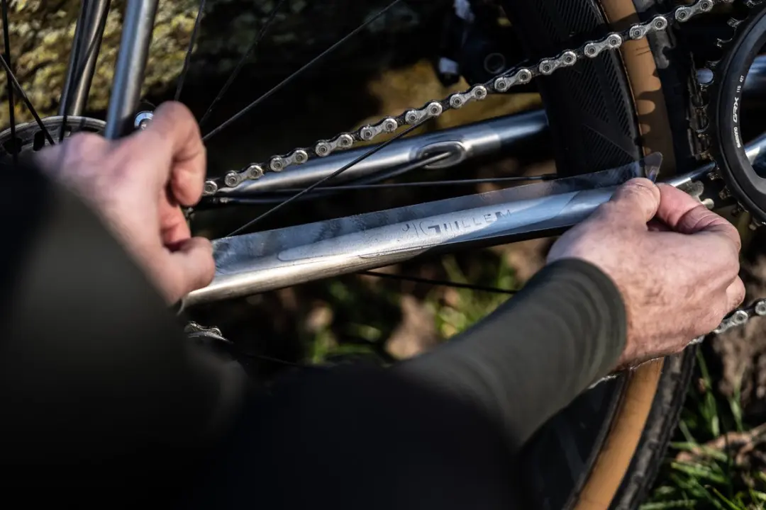 BBB Cycling FrameSkin BBP-61 Framebescherming - Transparant