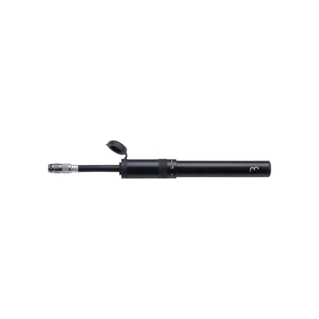 BBB Cycling EasyRoad Mini Fietspomp BMP-49 - 9 Bar - 150g
