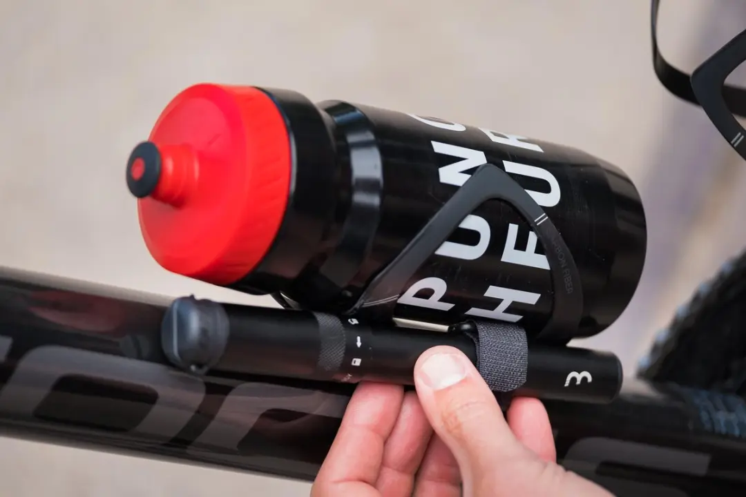 BBB Cycling EasyRoad Mini Fietspomp BMP-49 - 9 Bar - 150g