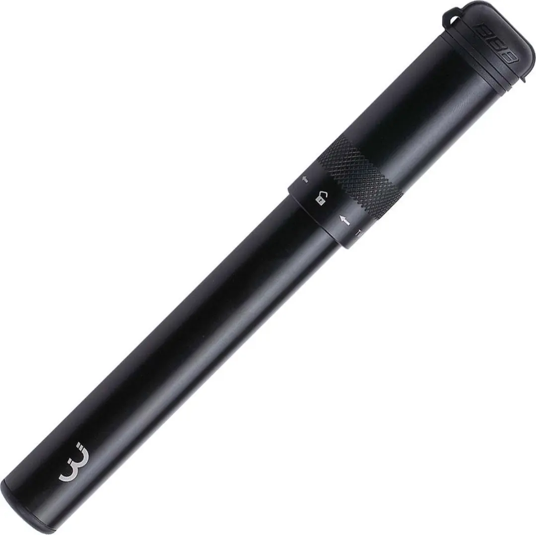 BBB Cycling EasyRoad Mini Fietspomp BMP-49