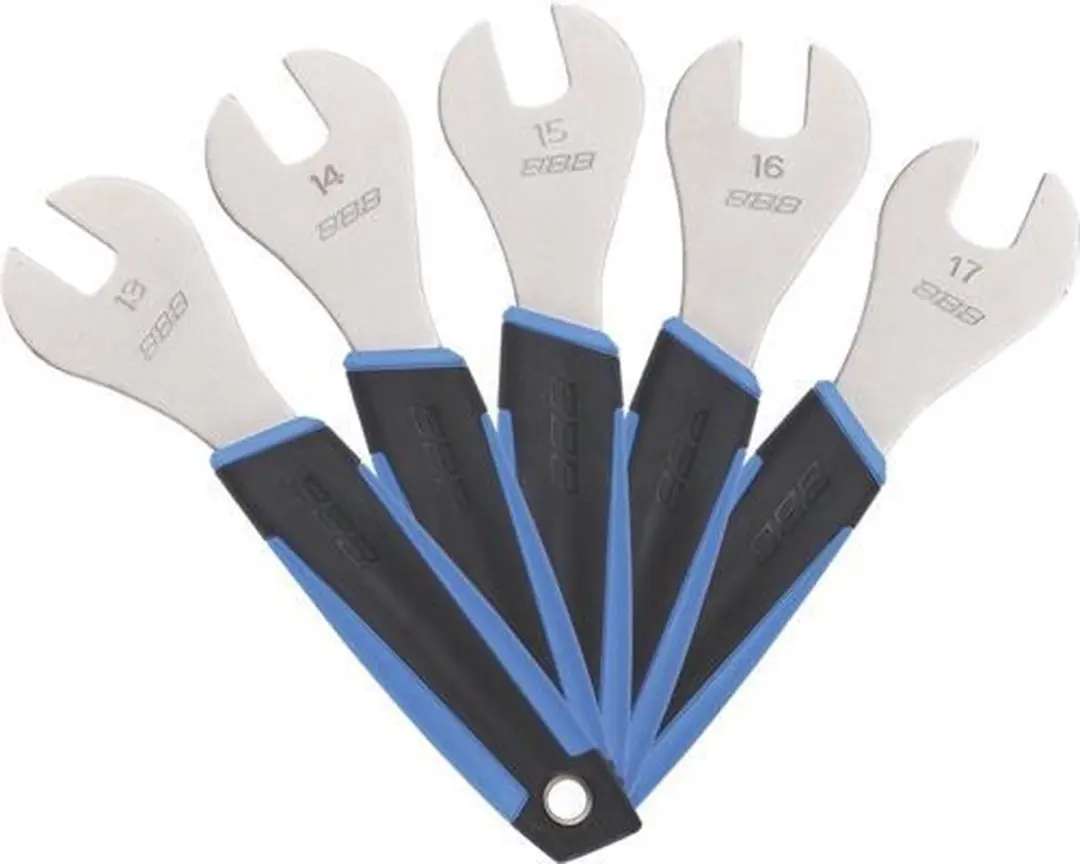 BBB Cycling Conussleutel Set BTL-25S