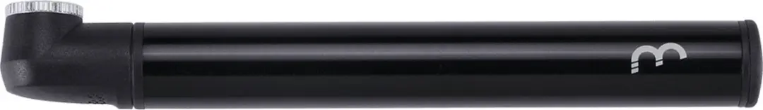 BBB Cycling SingleShot Mini BMP-101 Fietspomp - 8 BAR - Presta