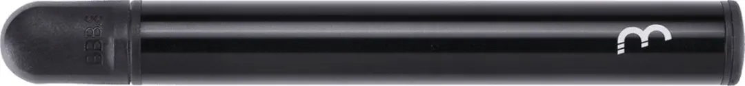 BBB Cycling SingleShot Mini BMP-101 Fietspomp