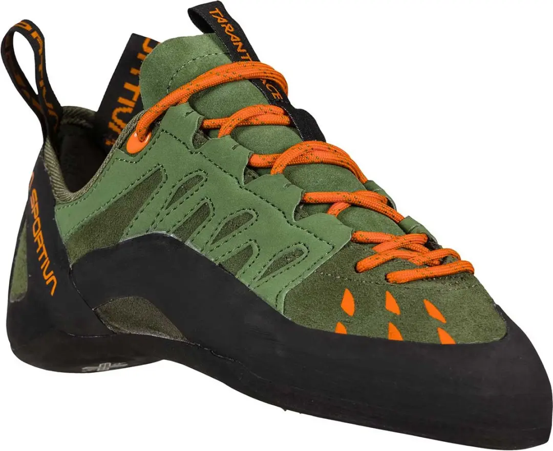 La Sportiva Tarantulace Klimschoenen Groen EU 38 1/2 Man