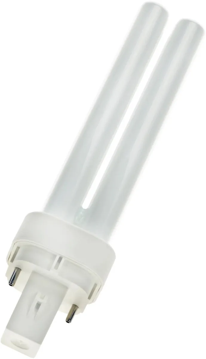 Philips MASTER PL-C 13W Koel Wit Mat Glas