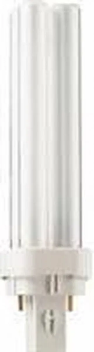 Philips MASTER PL-C 13W Koel Wit Mat Glas