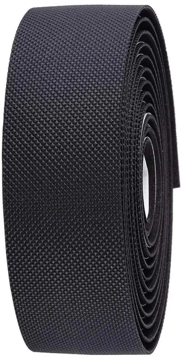 BBB FlexRibbon Gel Stuurtape - Zwart - 200x3cm