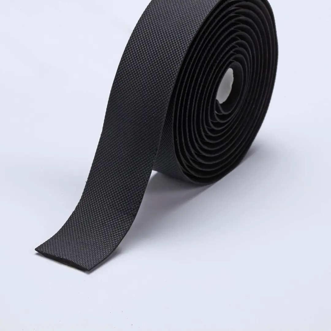 BBB FlexRibbon Gel Stuurtape - Zwart - 200x3cm