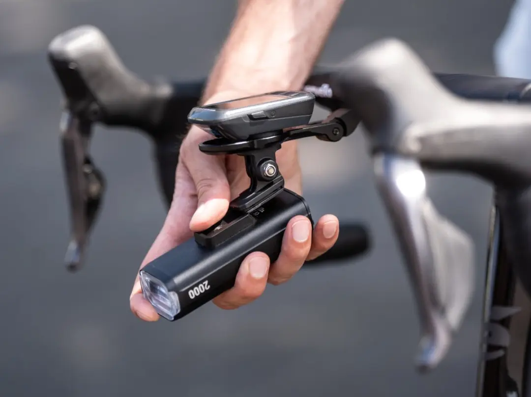 BBB Cycling AeroMount Fietscomputerhouder BCP-97 - Garmin/Wahoo