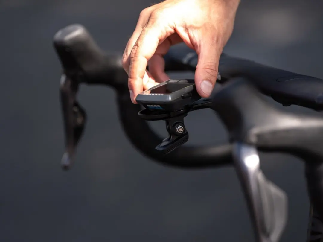 BBB Cycling AeroMount Fietscomputerhouder BCP-97 - Garmin/Wahoo