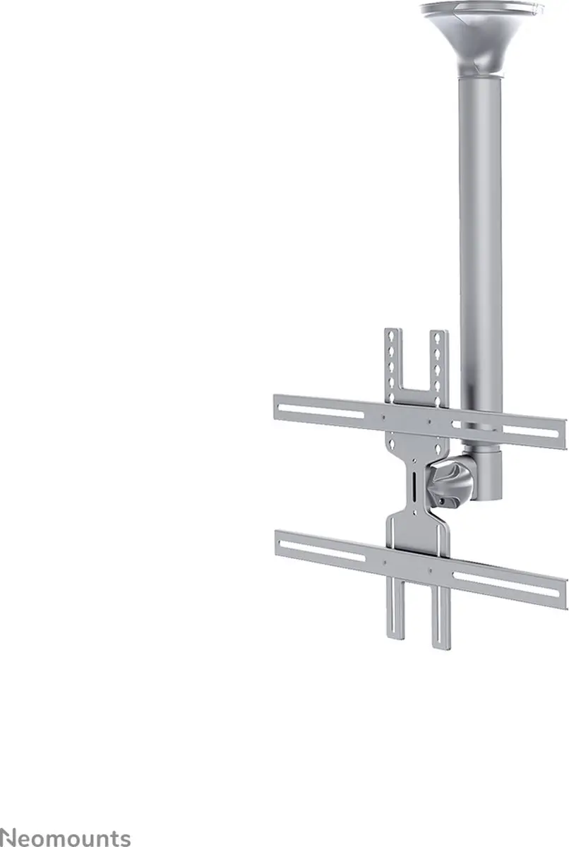 Neomounts FPMA-C400 TV Plafondbeugel - 60" - Zilver - afbeelding 4 van 6