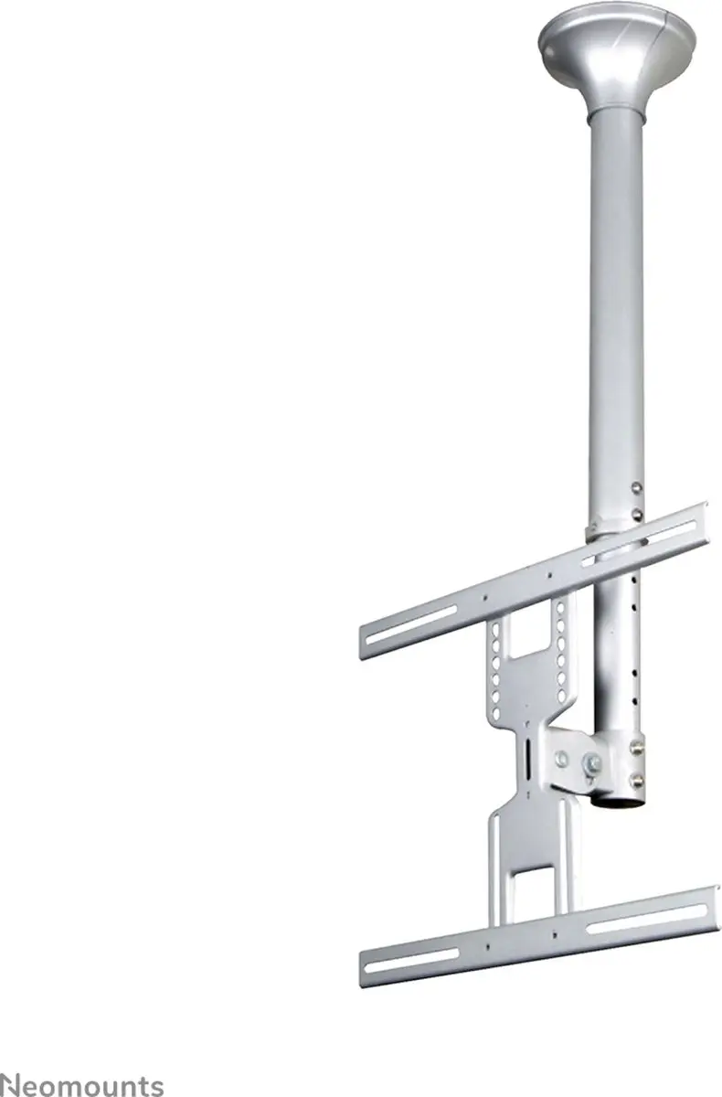 Neomounts FPMA-C400 TV Plafondbeugel - 60" - Zilver - afbeelding 5 van 6