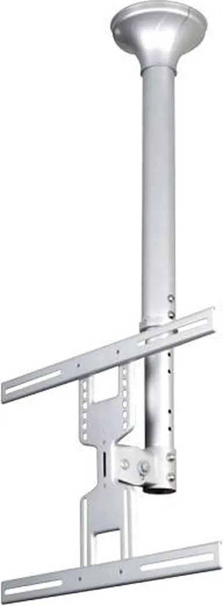 Neomounts FPMA-C400 TV Plafondbeugel - 60" - Zilver - afbeelding 6 van 6