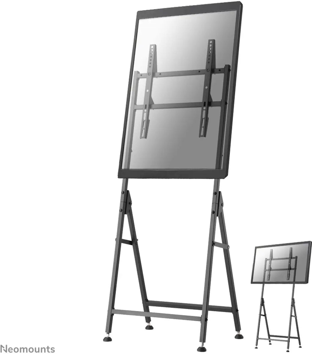 Neomounts PLASMA-M1000 TV Vloerstandaard - 32-55" - Zwart - afbeelding 6 van 6