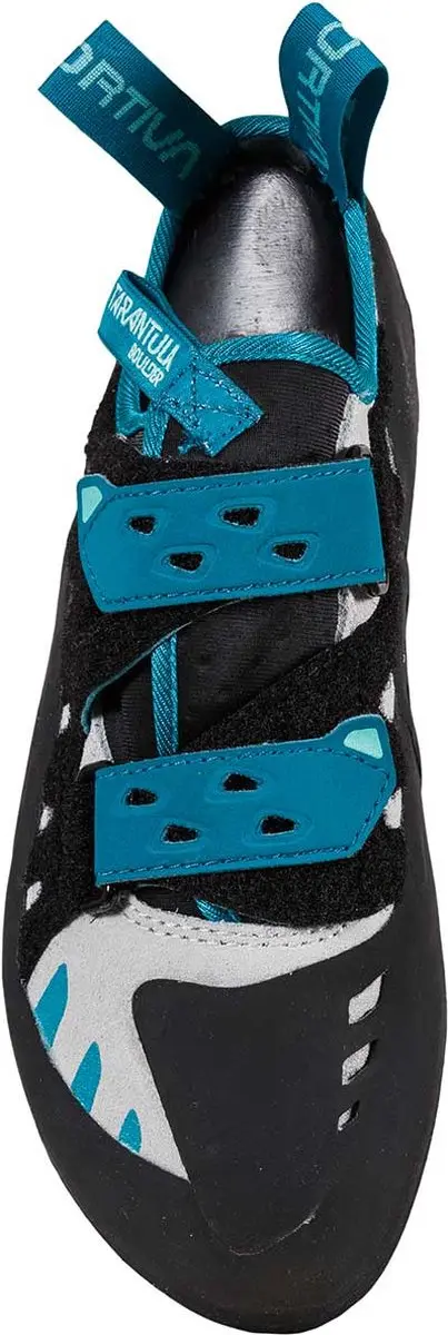 La Sportiva Tarantula Boulder Klimschoenen 36 - Blauw/Zwart