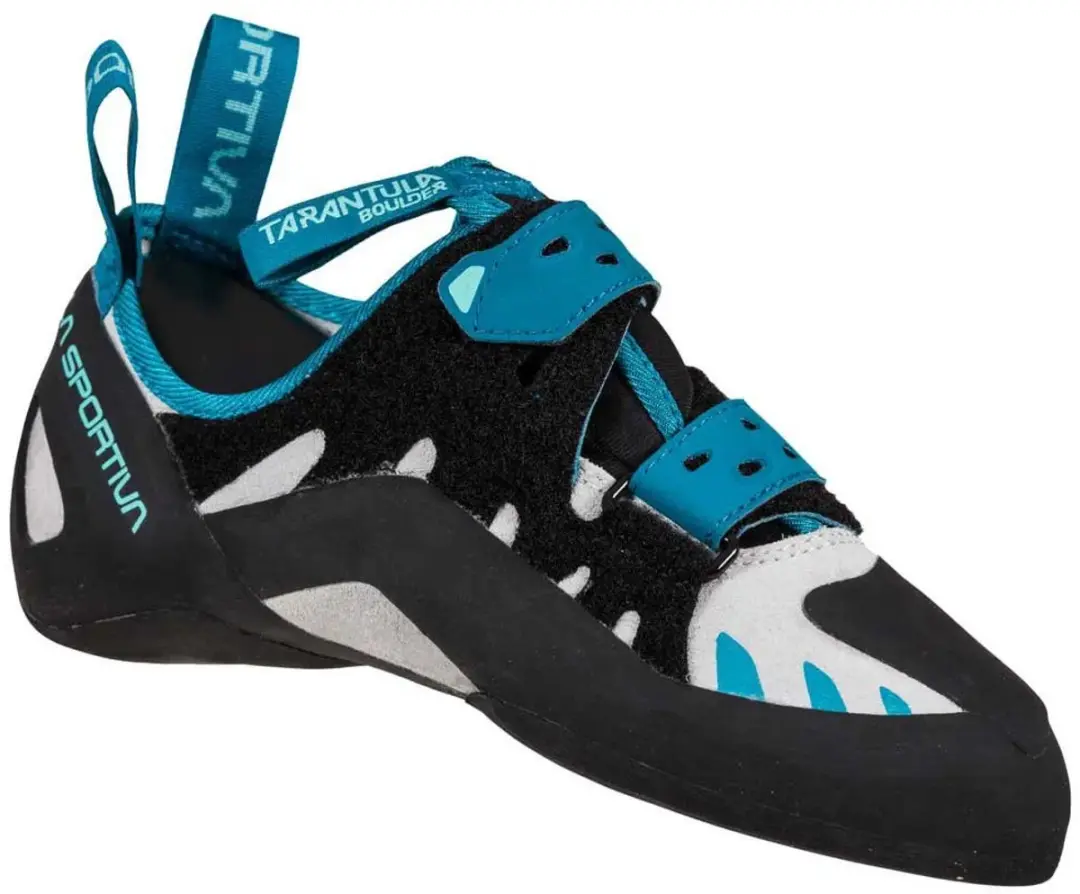 La Sportiva Tarantula Boulder Klimschoenen 36 - Blauw/Zwart