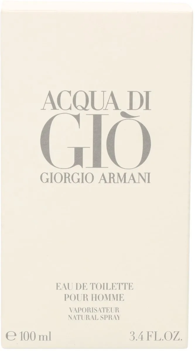 Armani Acqua di Gio Herenparfum 100ml