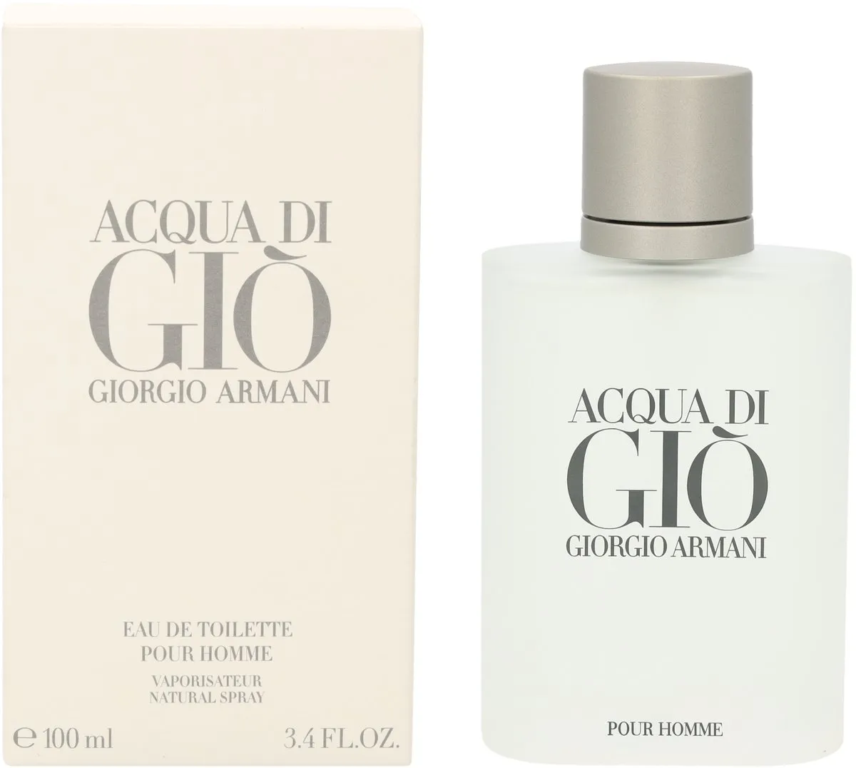 Armani Acqua di Gio Herenparfum 100ml - afbeelding 6 van 6