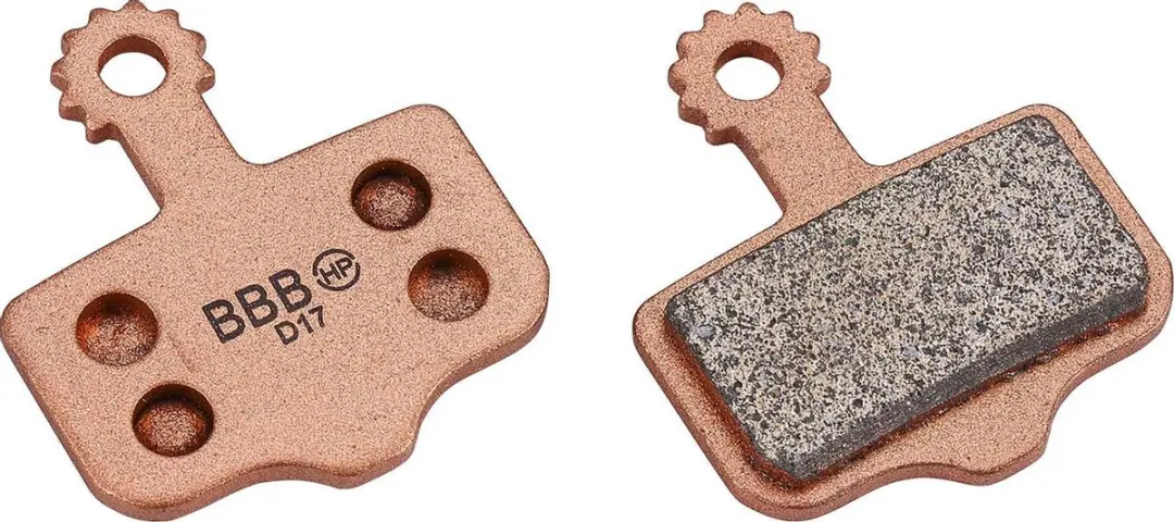 BBB Cycling DiscStop Sintered Remblokken BBS-441S