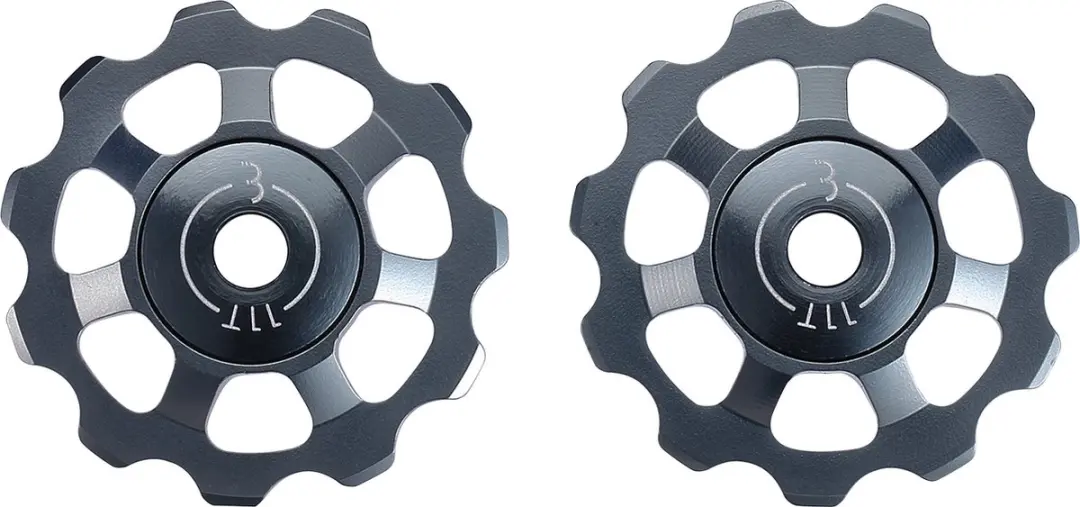 BBB Cycling Aluminium Derailleurwieltjes Shimano, Campagnolo & SRAM