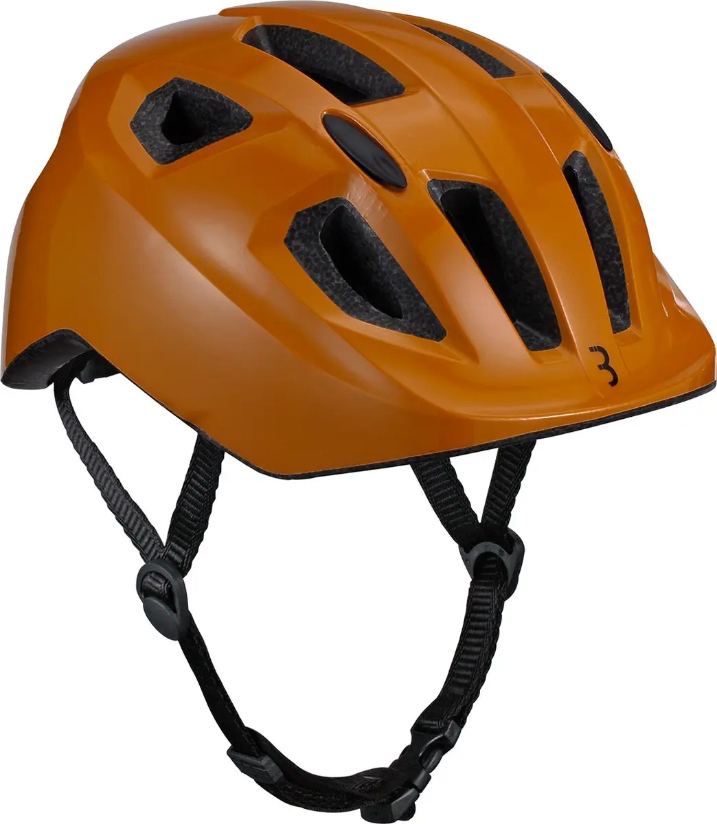 BBB Cycling Hero Kinderhelm Fiets Oranje