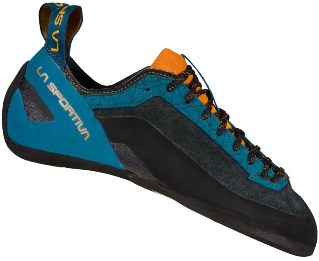 La Sportiva Finale Klimschoenen Oranje EU 38 Man