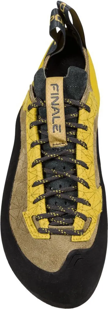 La Sportiva Finale Klimschoenen 37.5 - Groen