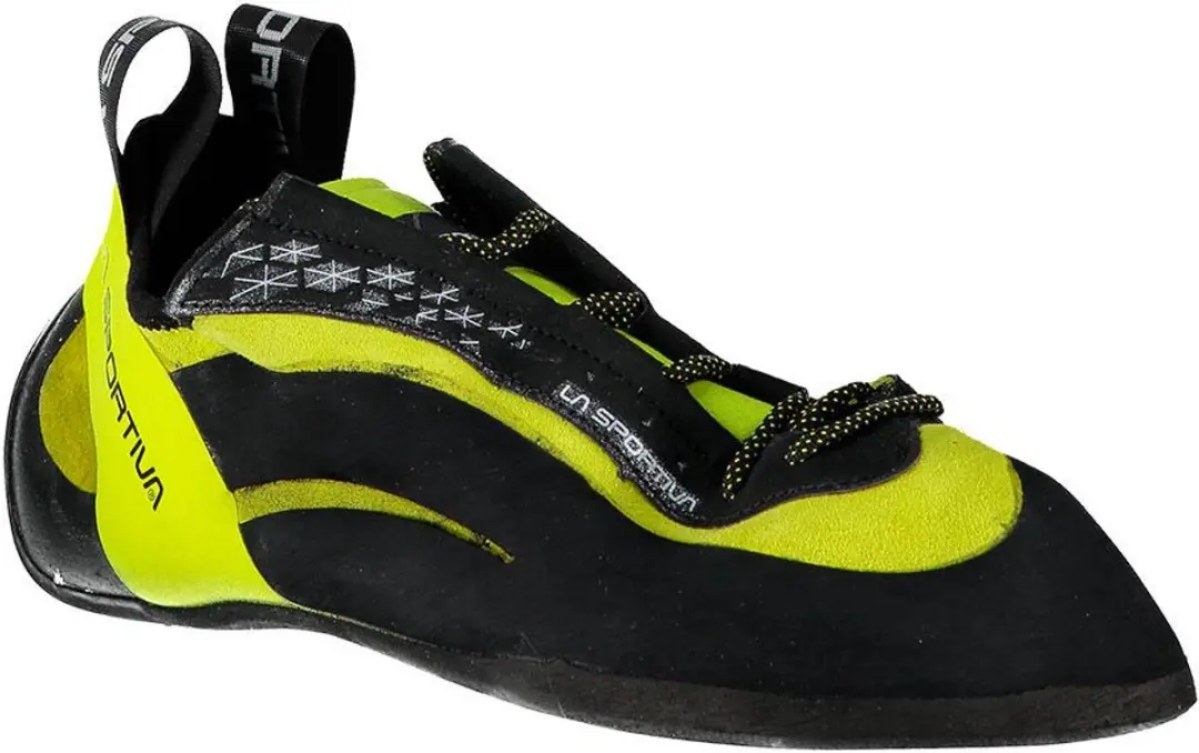 La Sportiva Miura Klimschoenen Zwart EU 36 Man