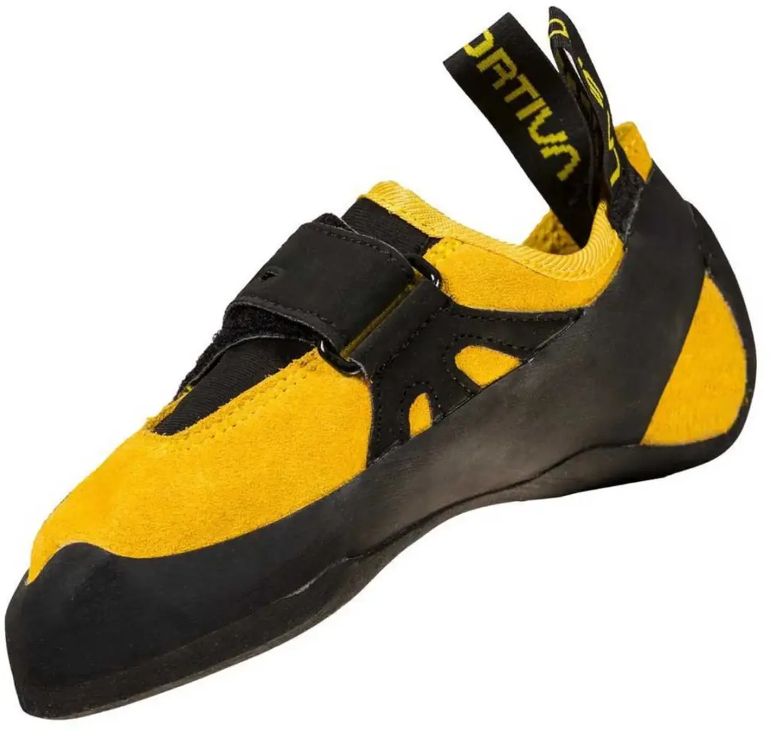 La Sportiva Tarantula Klimschoenen - 33 - Geel