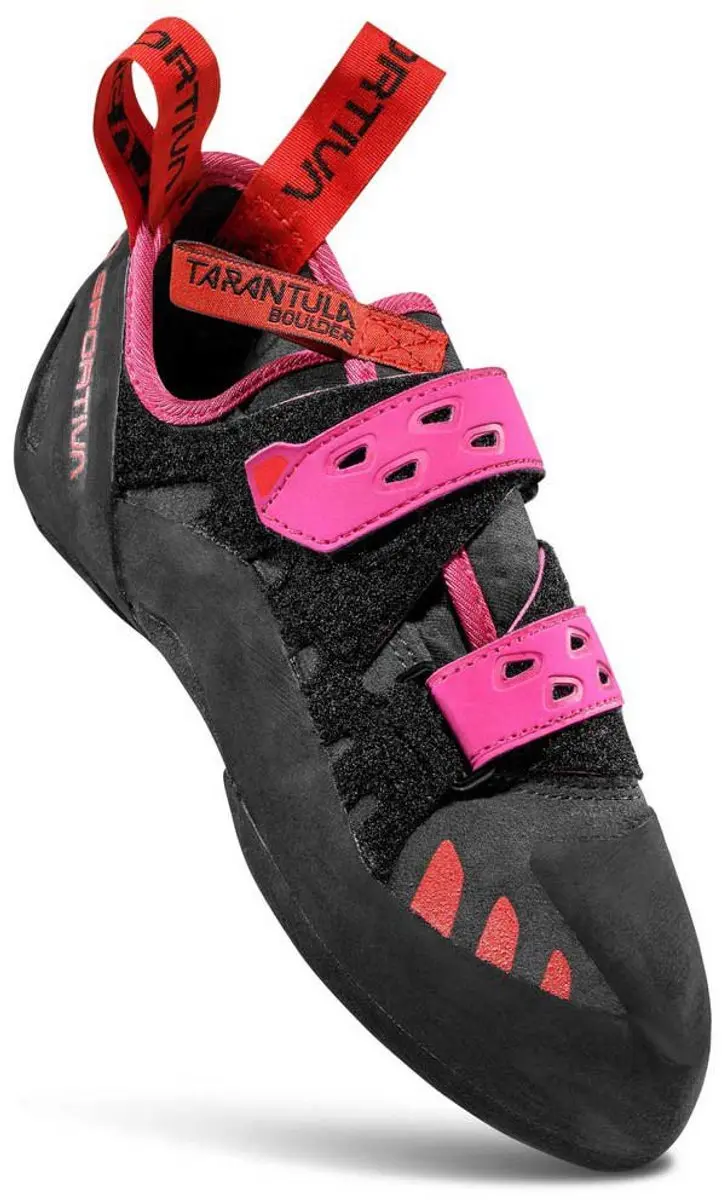 La Sportiva Tarantula Boulder Klimschoenen - EU 42 - Zwart